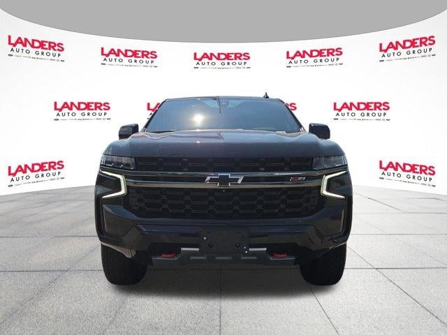 2022 Chevrolet Tahoe 4WD Z71