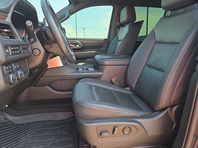 2022 Chevrolet Tahoe 4WD Z71