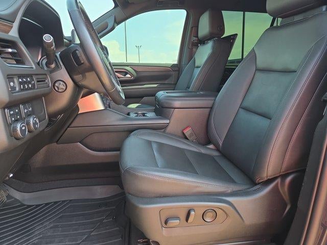 2022 Chevrolet Tahoe 4WD Z71