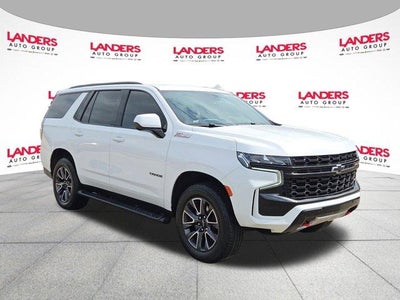 2023 Chevrolet Tahoe 4WD Z71