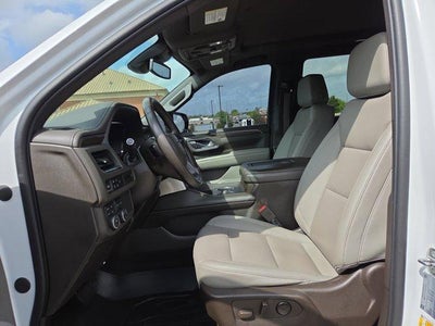 2023 Chevrolet Tahoe 4WD Z71