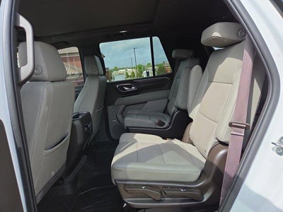 2023 Chevrolet Tahoe 4WD Z71