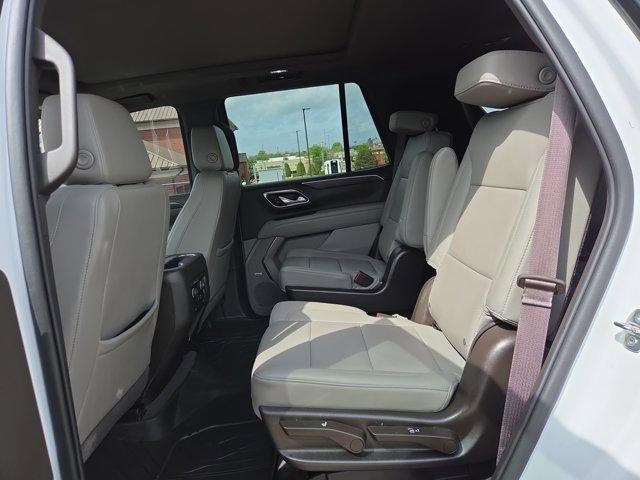 2023 Chevrolet Tahoe 4WD Z71