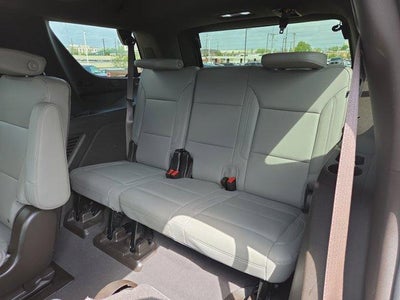 2023 Chevrolet Tahoe 4WD Z71