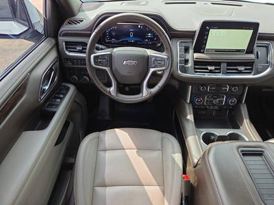 2023 Chevrolet Tahoe 4WD Z71