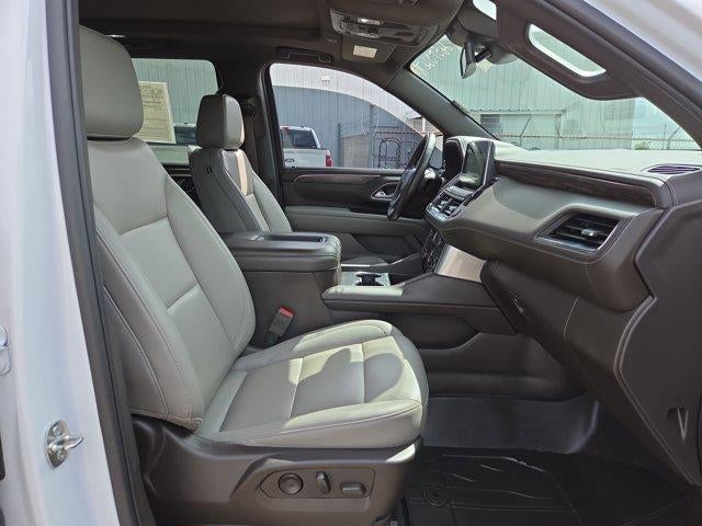 2023 Chevrolet Tahoe 4WD Z71