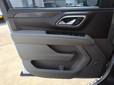 2023 Chevrolet Tahoe 4WD Z71