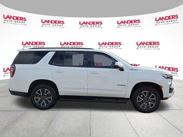 2023 Chevrolet Tahoe 4WD Z71