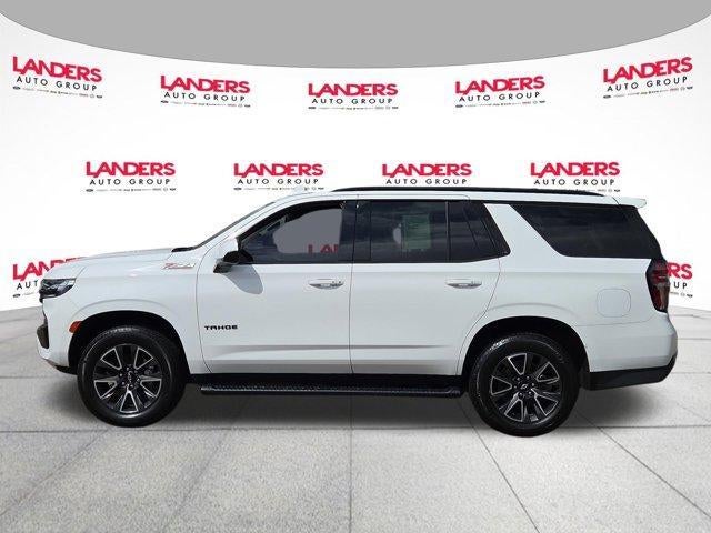 2023 Chevrolet Tahoe 4WD Z71