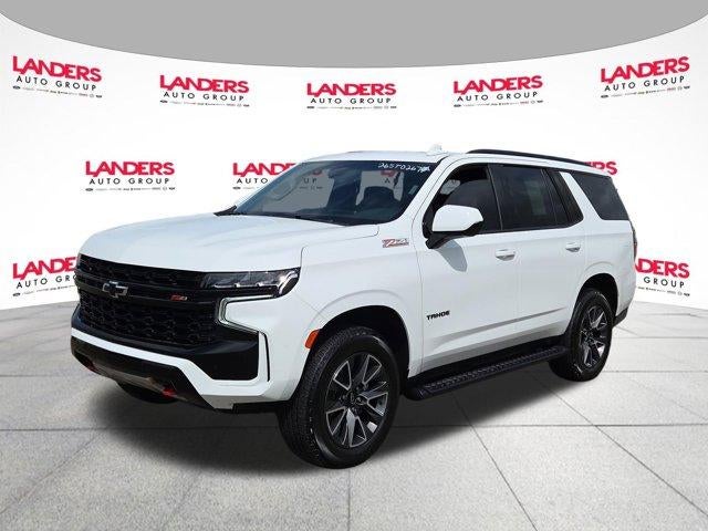 2023 Chevrolet Tahoe 4WD Z71