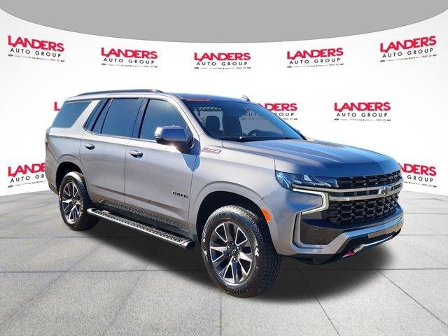 2021 Chevrolet Tahoe 4WD Z71