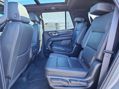 2021 Chevrolet Tahoe 4WD Z71