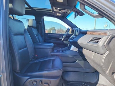 2021 Chevrolet Tahoe 4WD Z71