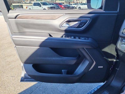 2021 Chevrolet Tahoe 4WD Z71