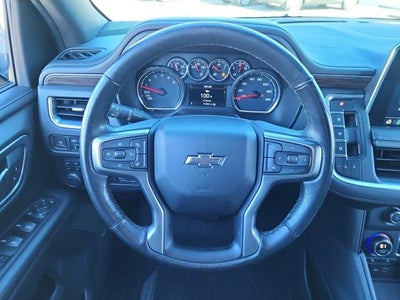 2021 Chevrolet Tahoe 4WD Z71