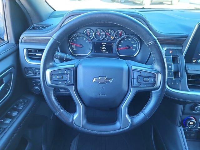 2021 Chevrolet Tahoe 4WD Z71