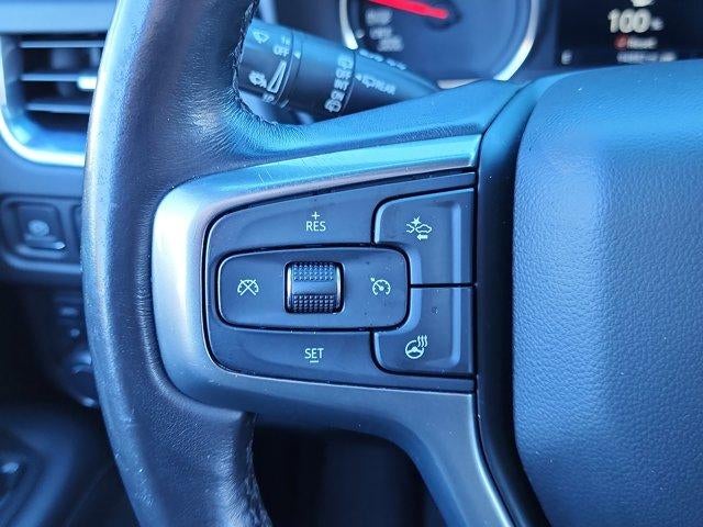 2021 Chevrolet Tahoe 4WD Z71