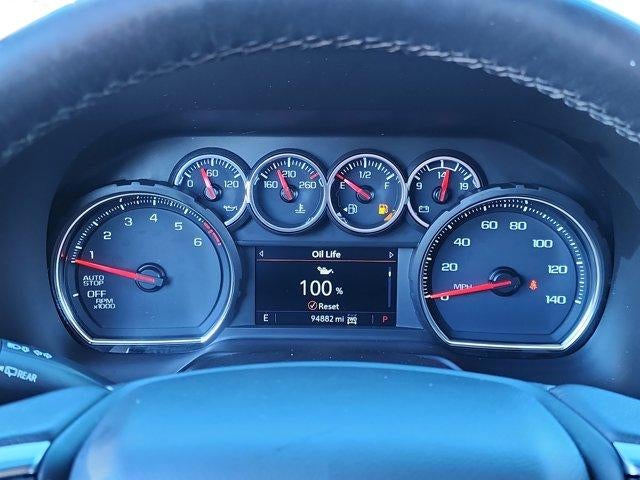 2021 Chevrolet Tahoe 4WD Z71