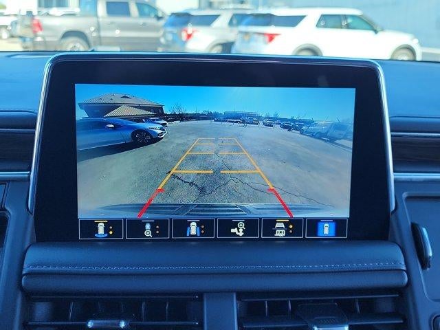 2021 Chevrolet Tahoe 4WD Z71