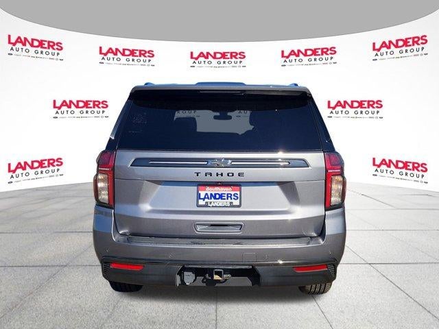 2021 Chevrolet Tahoe 4WD Z71