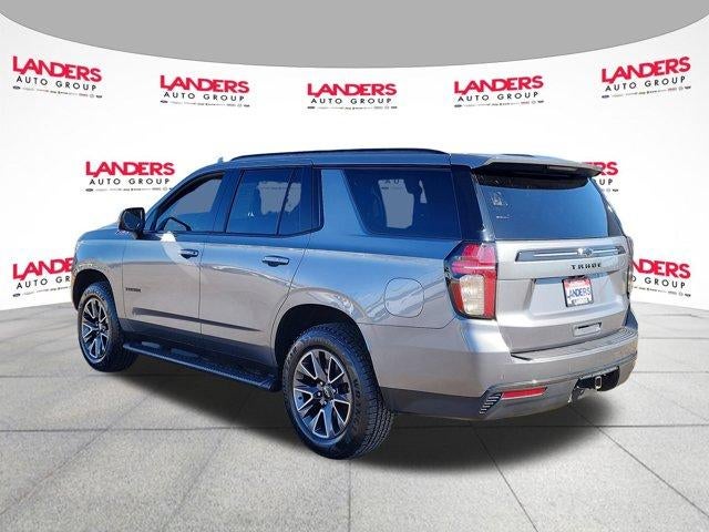 2021 Chevrolet Tahoe 4WD Z71