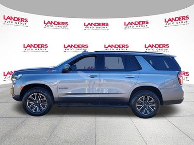 2021 Chevrolet Tahoe 4WD Z71