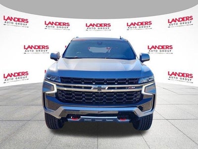 2021 Chevrolet Tahoe 4WD Z71