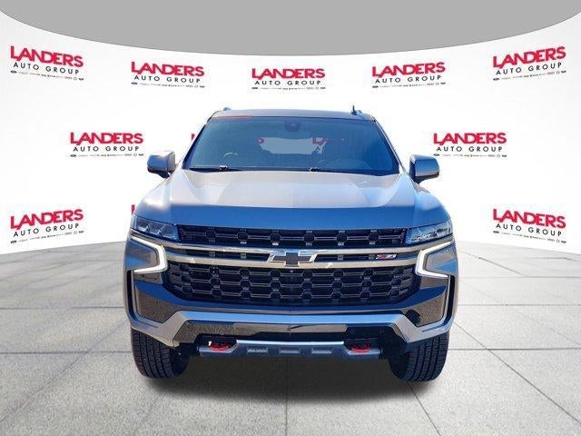 2021 Chevrolet Tahoe 4WD Z71