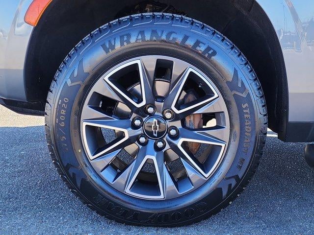 2021 Chevrolet Tahoe 4WD Z71