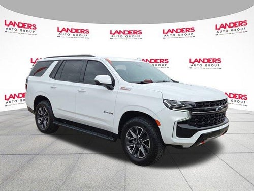 2022 Chevrolet Tahoe 4WD Z71