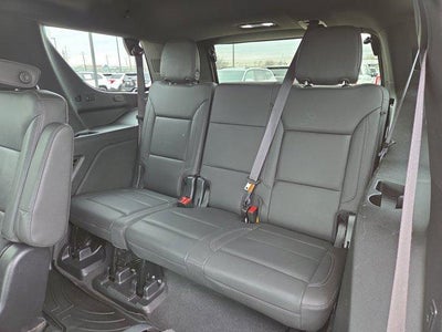 2022 Chevrolet Tahoe 4WD Z71