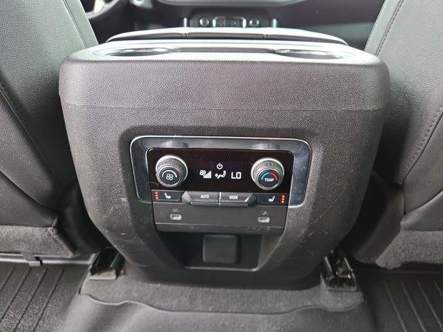 2022 Chevrolet Tahoe 4WD Z71