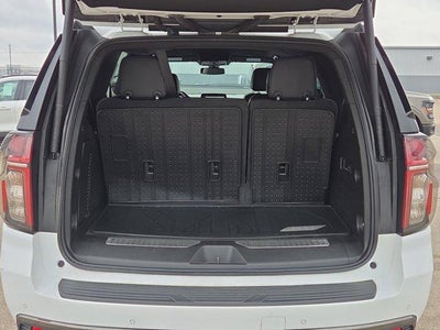 2022 Chevrolet Tahoe 4WD Z71