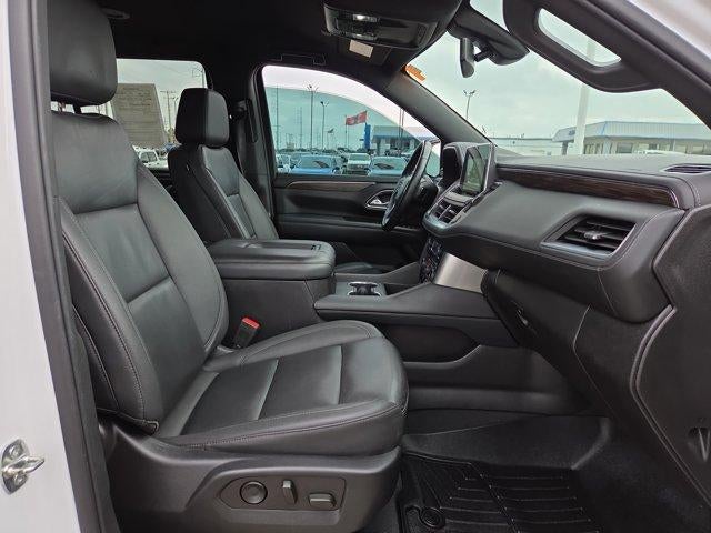 2022 Chevrolet Tahoe 4WD Z71