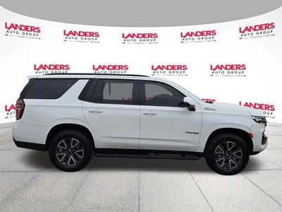 2022 Chevrolet Tahoe 4WD Z71