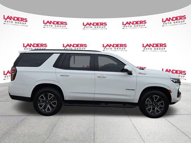 2022 Chevrolet Tahoe 4WD Z71
