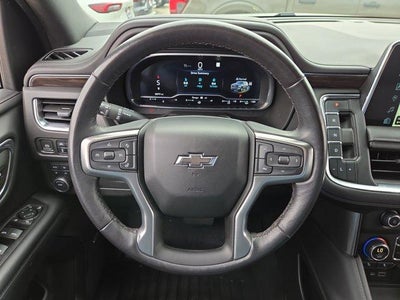 2022 Chevrolet Tahoe 4WD Z71