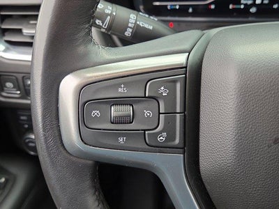 2022 Chevrolet Tahoe 4WD Z71