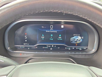 2022 Chevrolet Tahoe 4WD Z71