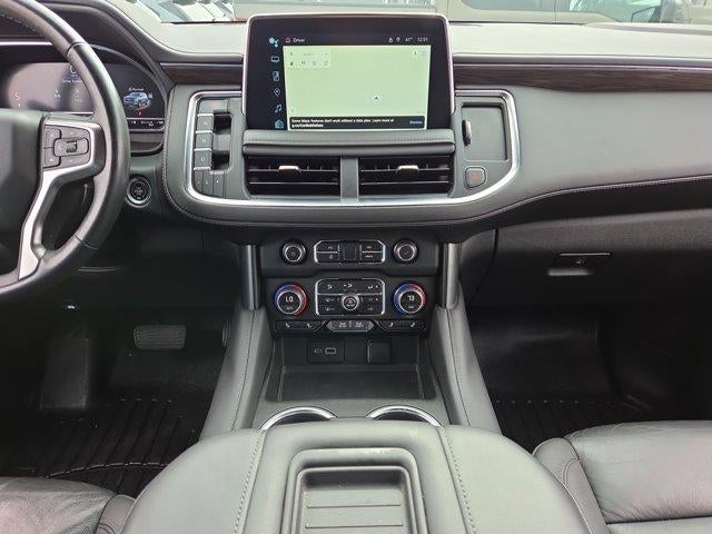 2022 Chevrolet Tahoe 4WD Z71