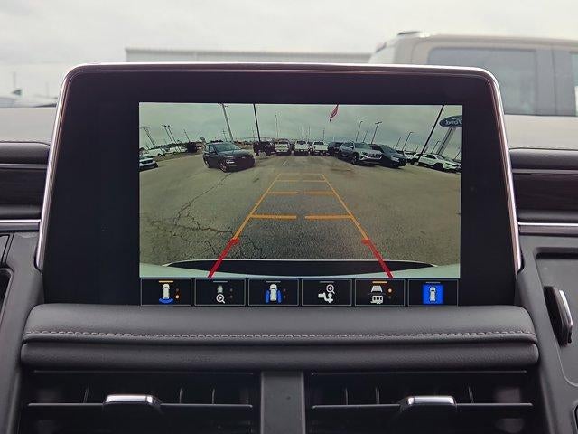 2022 Chevrolet Tahoe 4WD Z71