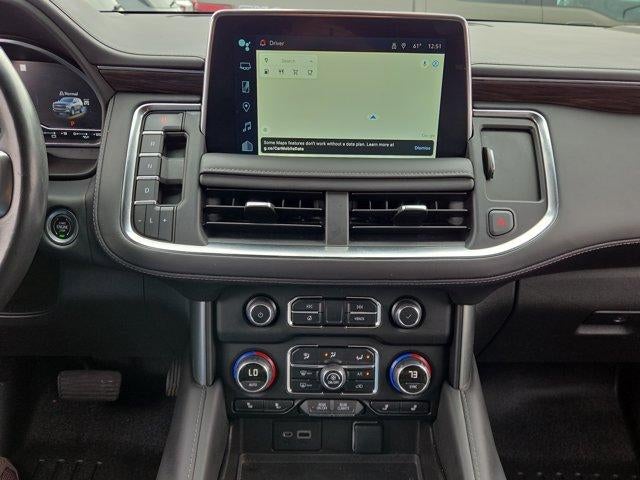 2022 Chevrolet Tahoe 4WD Z71