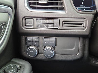 2022 Chevrolet Tahoe 4WD Z71