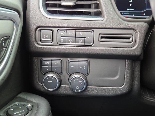 2022 Chevrolet Tahoe 4WD Z71