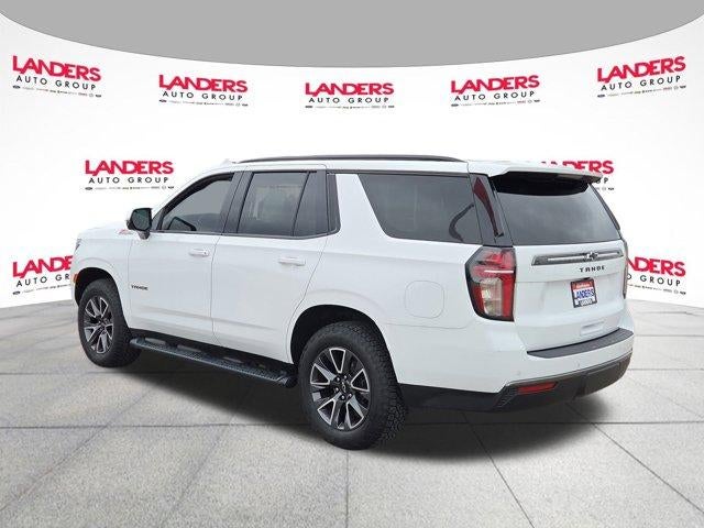 2022 Chevrolet Tahoe 4WD Z71