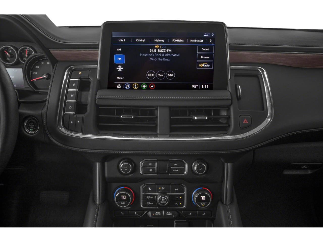 2022 Chevrolet Tahoe 4WD Z71