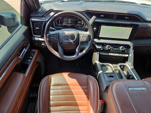 2024 GMC Sierra 2500 HD Crew Cab Standard Box 4-Wheel Drive Denali Ultimate