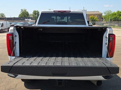 2024 GMC Sierra 2500 HD Crew Cab Standard Box 4-Wheel Drive Denali Ultimate