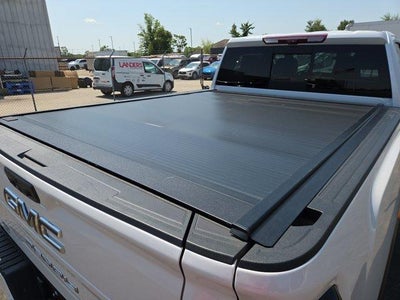 2024 GMC Sierra 2500 HD Crew Cab Standard Box 4-Wheel Drive Denali Ultimate