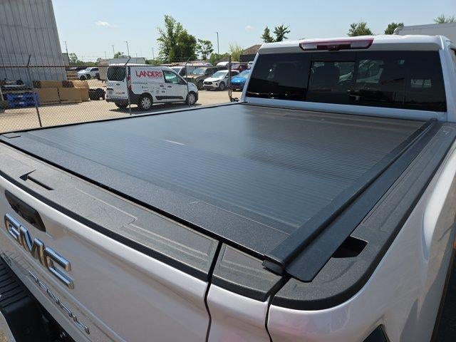 2024 GMC Sierra 2500 HD Crew Cab Standard Box 4-Wheel Drive Denali Ultimate